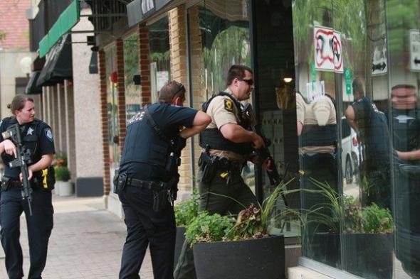 قتلى في حادثتين بالقرب من شيكاغو