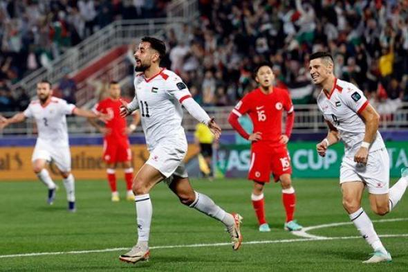 للتاريخ .. منتخب فلسطين يصنع مجدًا كرويًا بتأهله لدور الـ 16 في أبطال آسيا
