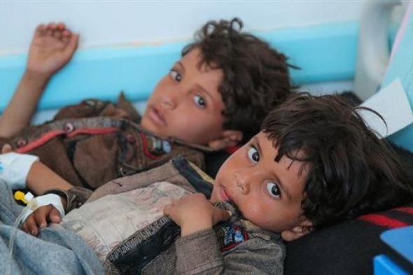 منظمة الصحة العالمية: 17.8 مليون شخص يحتاجون إلى الدعم الصحي باليمن