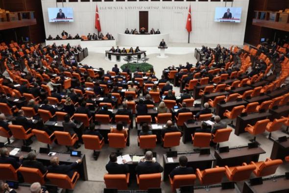 اليوم الثلاثاء.. البرلمان التركي يناقش طلب السويد الانضمام للناتو