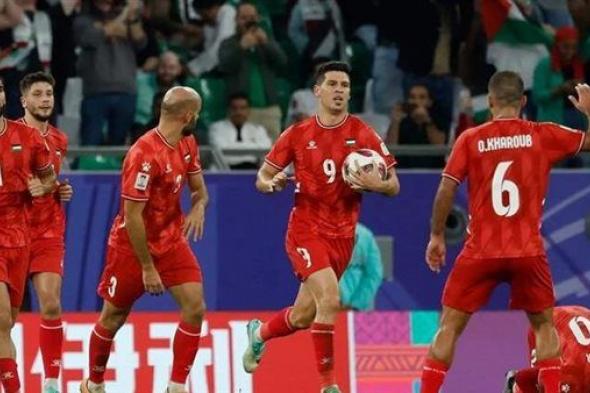 مشاهدة مباراة فلسطين وهونج كونج بث مباشر يلا شوت اليوم في كأس آسيا