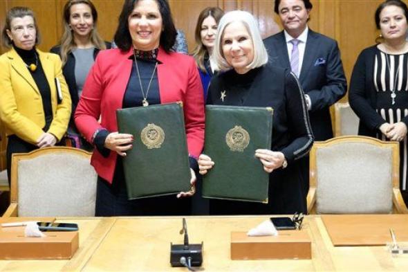 توقيع اتفاقية عمل بين الجامعة العربية و صندوق الأمم المتحدة في إطار منظومة العمل التنموي