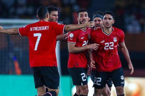 أمم أفريقيا .. موعد مواجهة مصر في ثمن نهائي البطولة