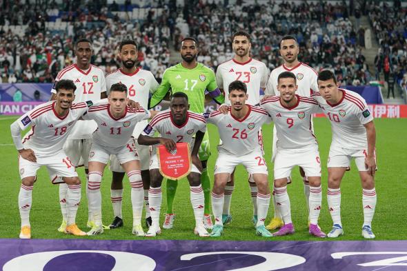 الامارات | مفاجآت في تشكيلة منتخب الإمارات لمواجهة إيران