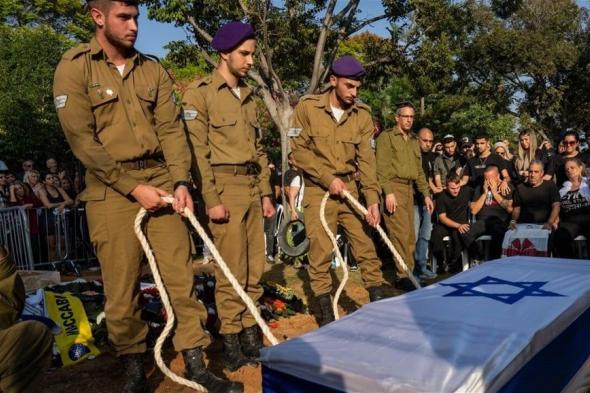أثقل هزيمة منذ بدء التوغل البري.. إسرائيل تعلن مقتل 24 جنديا بغزة