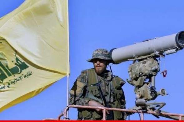 "حزب الله" نشر ملخّص عملياته ضد مواقع وانتشار الجيش الإسرائيلي عند الحدود الجنوبية أمس