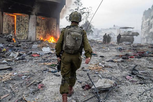 ماذا قال نتنياهو عن كارثة الجيش الإسرائيلي في مخيم المغازي؟