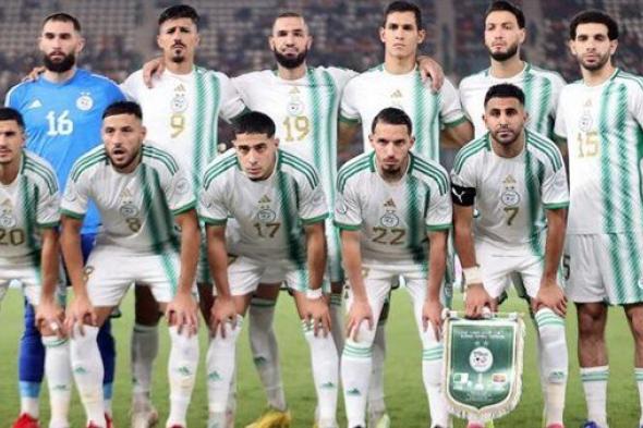 يلا شوت الآن .. بث مباشر مشاهدة مباراة الجزائر وموريتانيا اليوم في كأس أمم أفريقيا