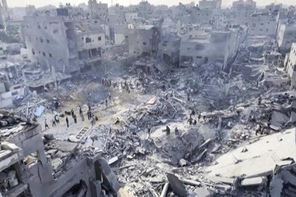 صحة غزة: 195 شهيدًا خلال 24 ساعة وارتفاع حصيلة العدوان لـ25490