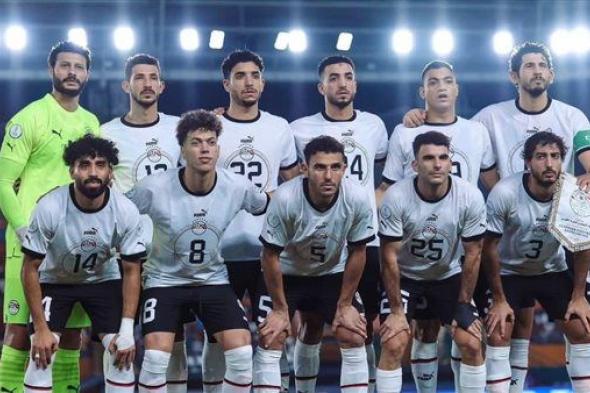 رود كرول: منتخب مصر افتقد الحلول أمام الرأس الأخضر