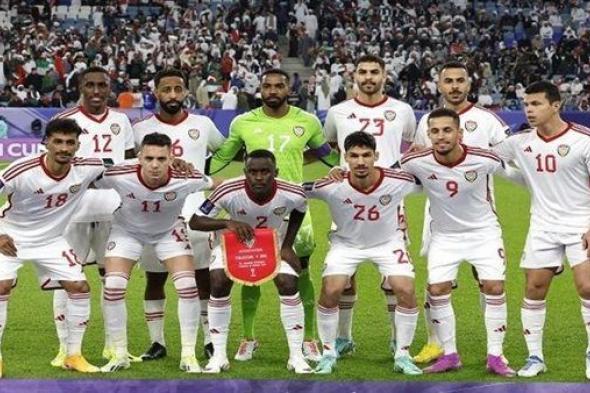 يلا شوت الآن .. بث مباشر مشاهدة مباراة الإمارات وإيران في كأس أمم آسيا
