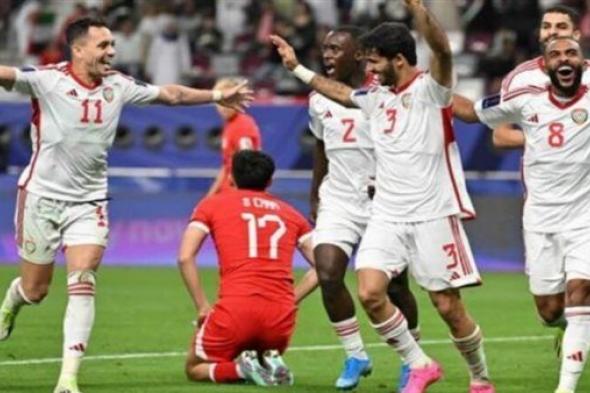 مشاهدة مباراة الإمارات وإيران بث مباشر يلا شوت اليوم في كأس آسيا