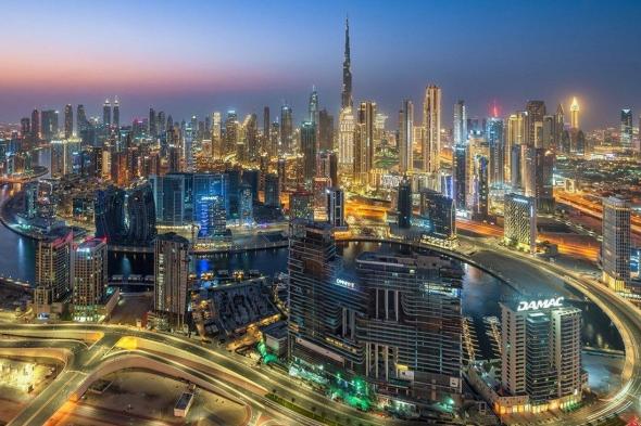 الامارات | 3.4 مليار درهم تصرفات عقارات دبي اليوم