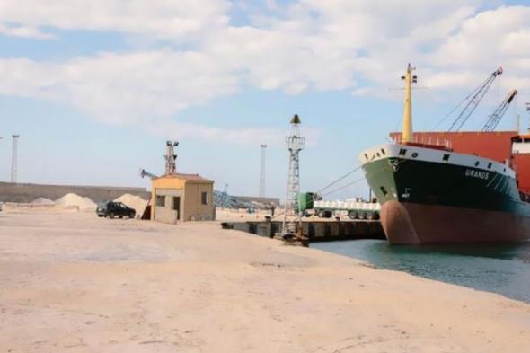 مصر.. إغلاق ميناء العريش البحري بسبب الأحوال الجوية