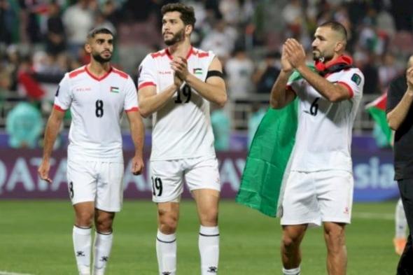 كأس آسيا: فلسطين الى الدور الثاني للمرة الأولى في تاريخها والإمارات ترافقها