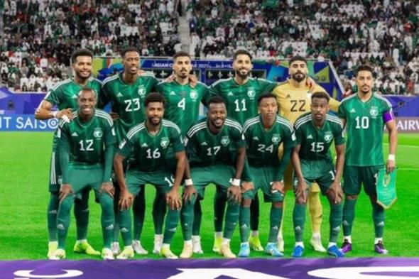 موعد مباراة السعودية وتايلاند في كأس الأمم الآسيوية