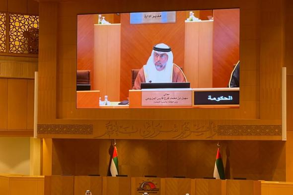 الامارات | ترحيب حكومي بمقترح برلماني بإنشاء "طريق اتحادي رابع" لتخفيف الازدحام المروري وقت الذروة