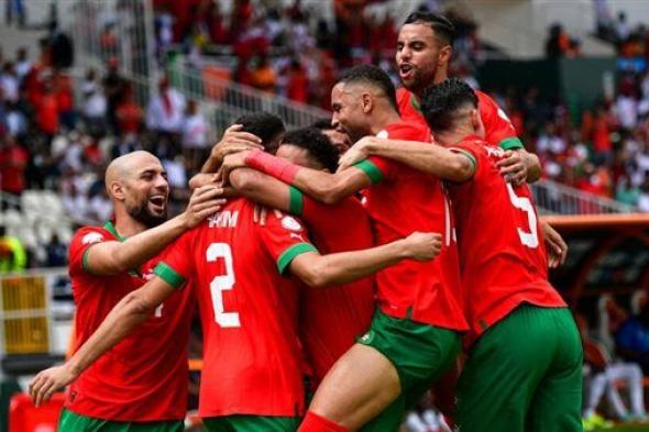 يلا شوت الآن بث مباشر مباراة المغرب وزامبيا اليوم في كأس أمم أفريقيا