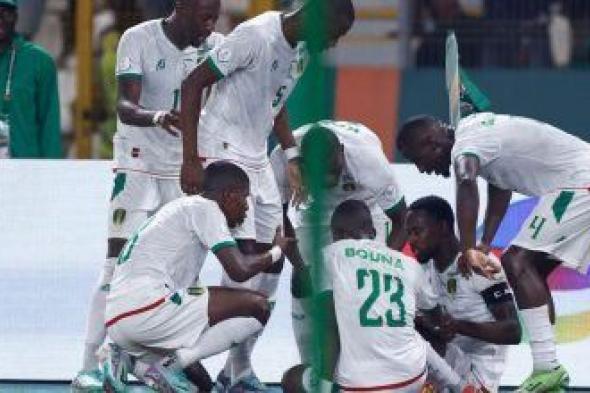 موريتانيا تحقق المفاجأة وتطيح بـ الجزائر من كأس أمم أفريقيا 2023