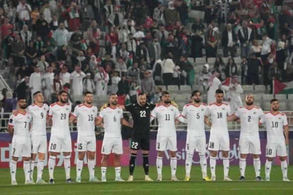 فوز "تاريخي" لمنتخب فلسطين يؤهله إلى ثمن نهائي كأس آسيا لأول مرة في مسيرته