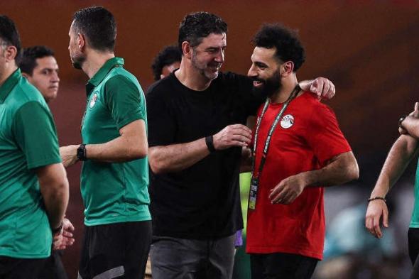 فيتوريا عن قرار عودة محمد صلاح إلى إنجلترا: ليفربول لم يفرض رأيه علينا