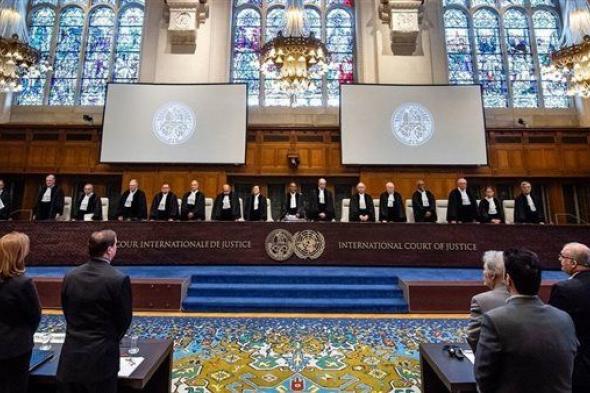 موعد حكم محكمة العدل الدولية على إسرائيل في دعوى جنوب إفريقيا