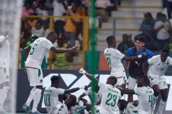 الترتيب النهائي لمجموعة الجزائر في كأس أمم أفريقيا
