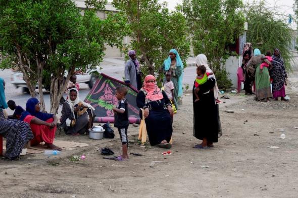 (الهجرة الدولية): السودان يشهد أكبر أزمة نزوح في العالم