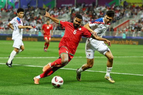 الامارات | قرغيزستان بوابة عمان لخطف بطاقة التأهل إلى دور الـ 16