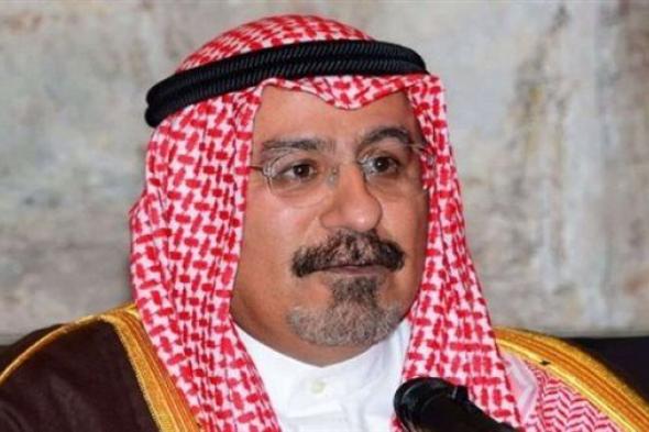 الدكتور محمد صباح السالم الصباح نائبًا لأمير الكويت