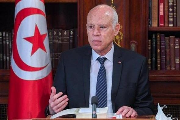 الرئيس التونسي يعين 3 وزراء جدد