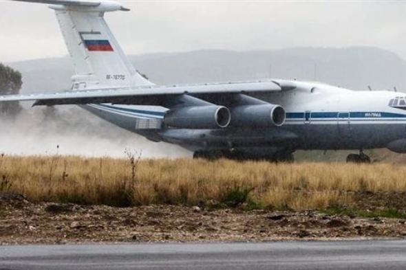 كييف تتهم روسيا بإسقاط طائرة الأسرى الأوكرانية ببيلجورد