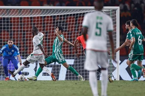 منتخب الجزائر يسقط أمام موريتانيا ويغادر كأس الأمم الإفريقية من دور المجموعات