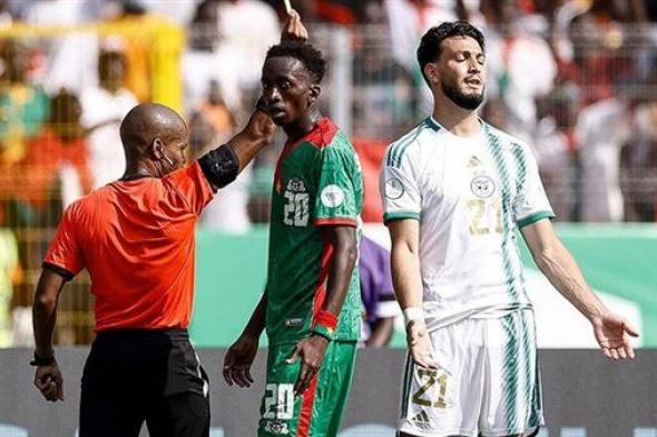 الجزائر تسقط أمام موريتانيا بهدف نظيف وتودع بطولة أمم أفريقيا