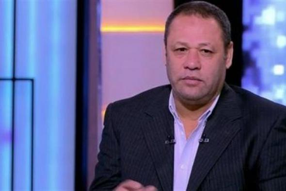 أمم أفريقيا.. ضياء السيد: يجب عودة الهدوء لمعسكر منتخب مصر