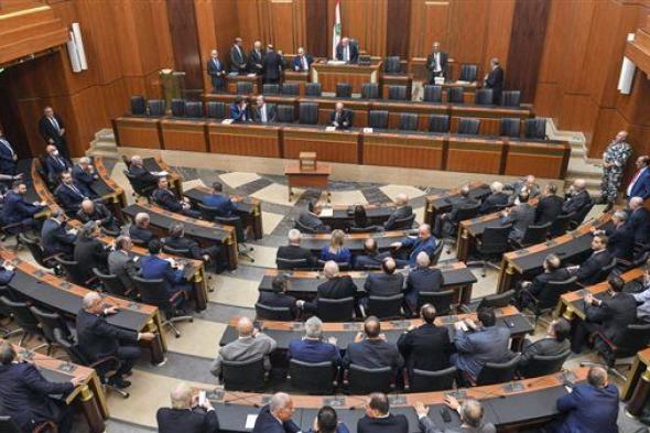 مشاجرة داخل مجلس النواب اللبناني بسبب المافيا.. شاهد