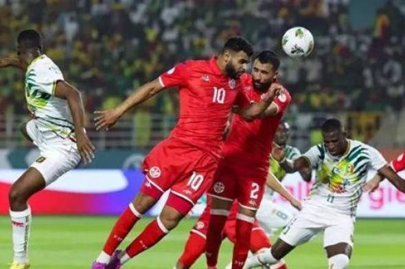 موعد مباراة تونس وجنوب أفريقيا في كأس أمم أفريقيا والقنوات الناقلة