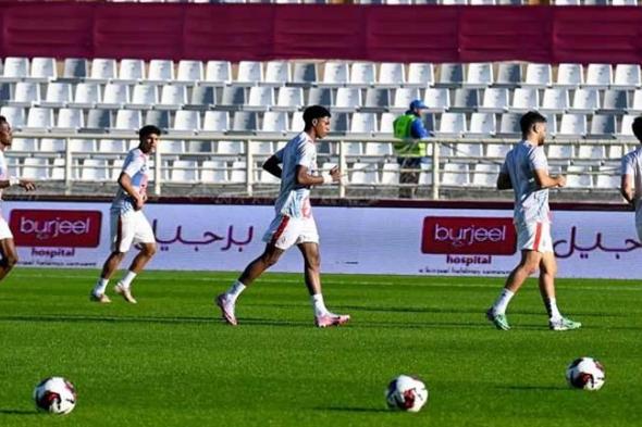 الزمالك يحدد موعد أول مران في دبي استعدادا لمواجهة الرجاء المغربي