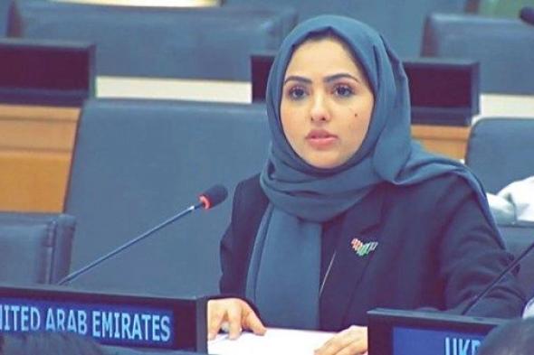 الإمارات تؤكد أهمية الاستثمار في بناء السلام