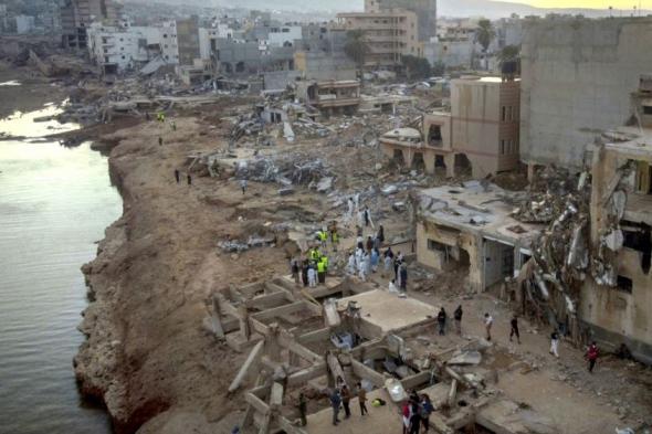 تقرير دولي: ليبيا تحتاج إلى 1.8 مليار دولار لإصلاح ما خلفته الفيضانات
