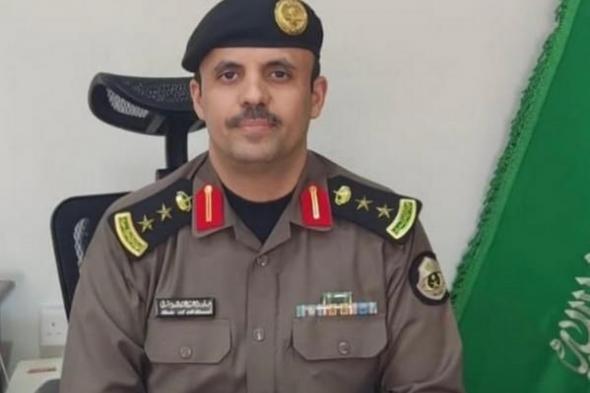 السعودية | “الدوسري” مديرًا لشرطة محافظة ⁧الدلم