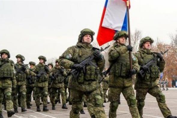 القوات الروسية تحسن مواقعها في دونيتسك