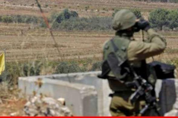 الجيش الإسرائيلي زعم مهاجمة مواقع في لبنان تستخدمها الوحدة الجويّة التابعة لحزب الله