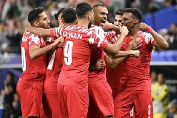 بث مباشر .. مشاهدة مباراة الأردن والبحرين يلا شوت في كأس آسيا