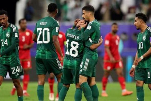 تشكيل المنتخب السعودي ضد تايلاند .. البريكان والدوسري في الهجوم