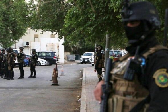 اعتقال 9 متهمين وضبط بحوزتهم عملة مزيفة في بغداد