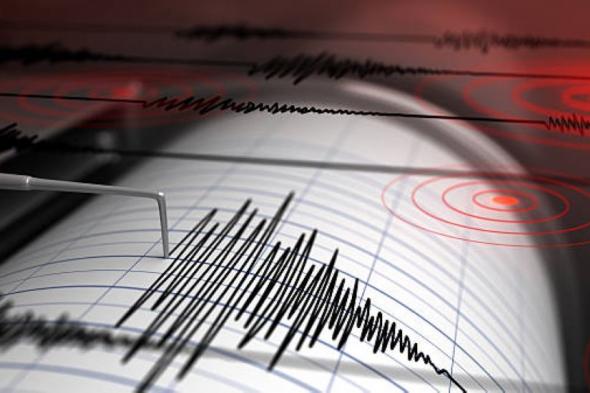زلزال بقوة 5.2 ريختر يضرب جنوب شرق تركيا