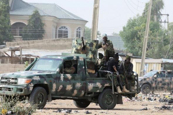 مقتل 30 شخصًا على الأقل في سلسلة هجمات وسط نيجيريا