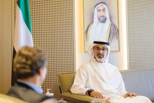 خالد بن محمد بن زايد: أبوظبي وجهة رائدة للاستثمار العالمي