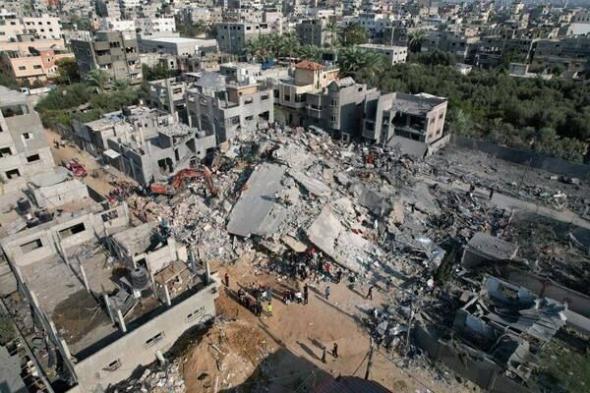 “الصحة الفلسطينية”: استشهاد 50 فلسطينيًا جراء القصف الإسرائيلي على مدينة خان يونس